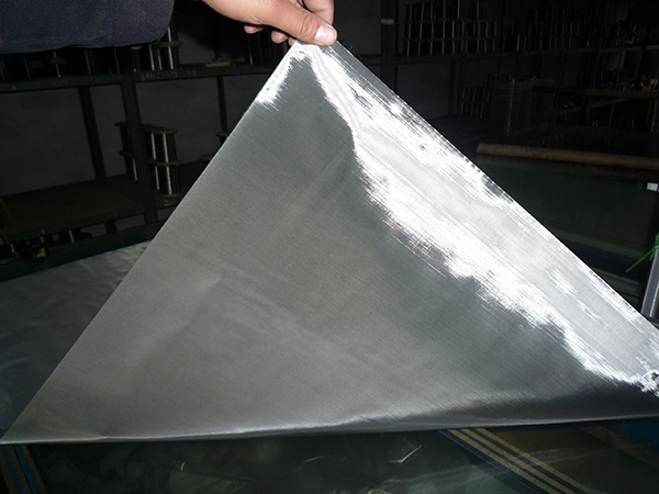 Application of Stainless Steel Wire Mesh